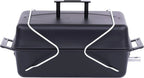 Char-Broil Portable Convective 1-Burner Stainless Steel Propane Gas Grill - 465133010 - image 8