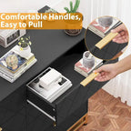 Contemporary Oversized Dresser - image 4