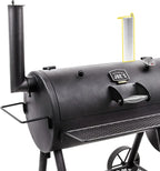 Oklahoma Joe's Longhorn Reverse Flow Smoker - image 8