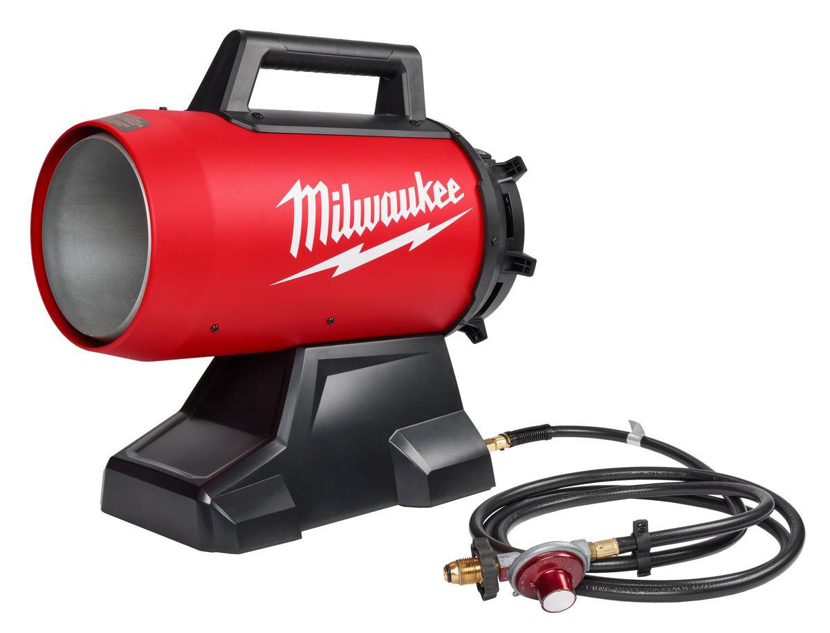 Milwaukee 0801-20 M18 70,000 BTU Forced Air Propane Heater - image 1