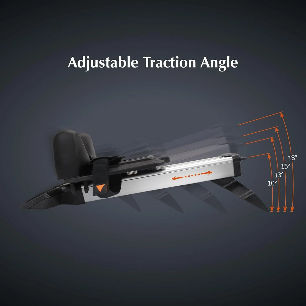iSTIM WeTrac Cervical Neck Traction Device with Travel Bag - image 6