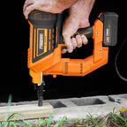 Freeman PE20VTCNPN 20 Volt Cordless and Brushless 3" Single Pin Concrete Nailer (Tool Only) -C 750 Shots per Charge - image 8