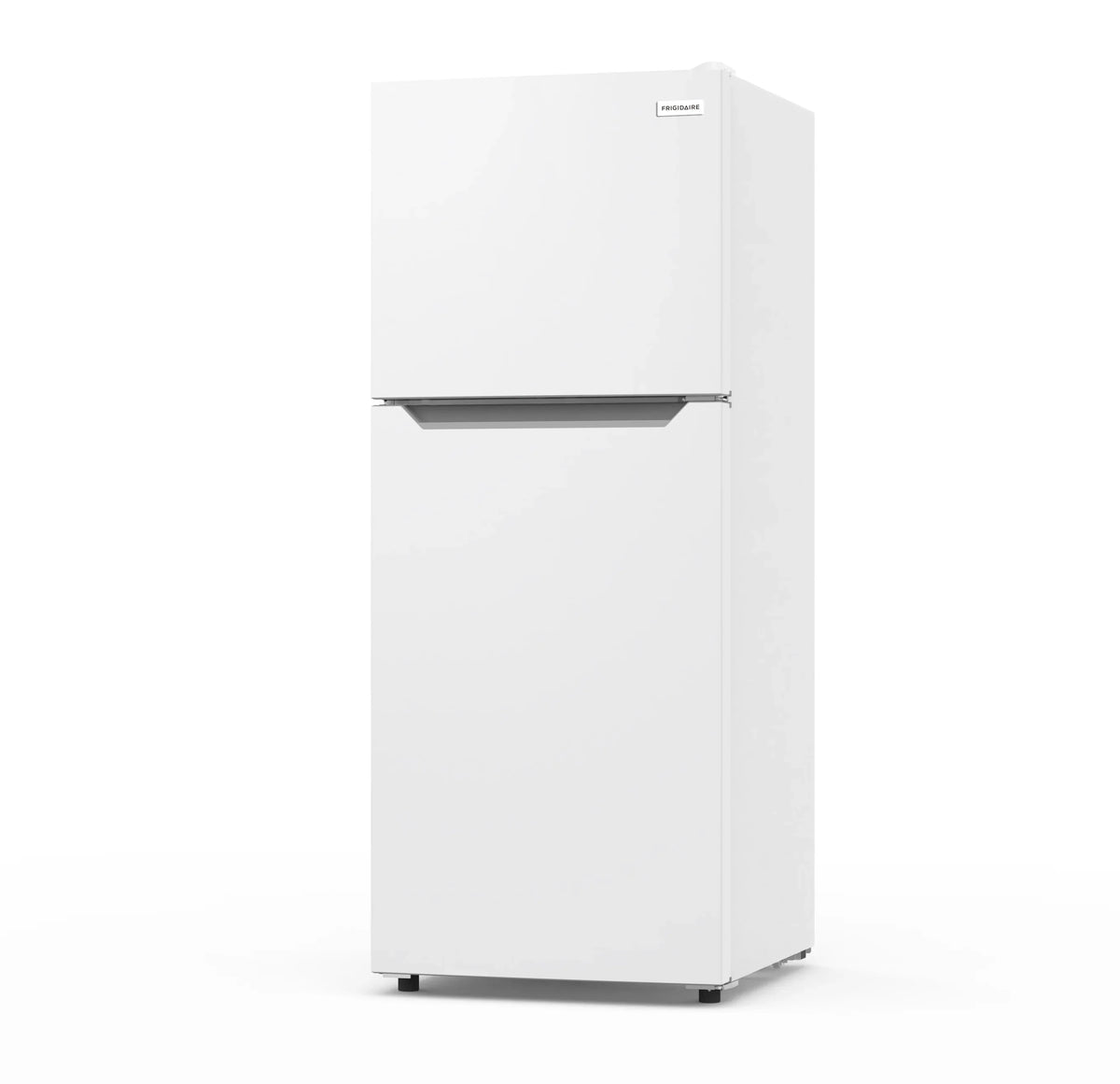 Frigidaire 10 Cu. Ft. Top Mount Refrigerator, Frost Free, Platinum, EFR1033-SS-6Com - image 14