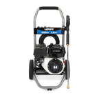 HART 2500PSI 2.5 GPM 212cc Cold Water Gas Pressure Washer - image 2