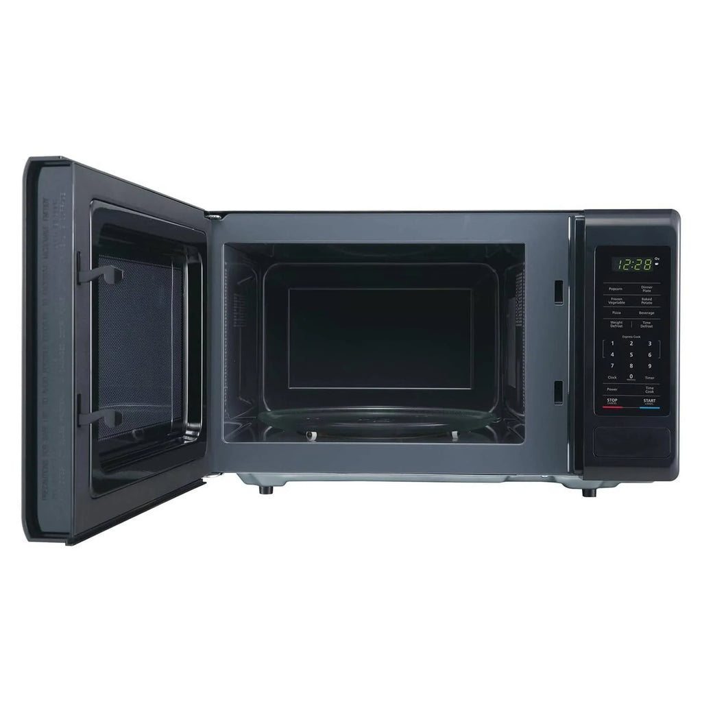 Magic Chef 0.9 cu ft Countertop Microwave Oven in Black - image 6