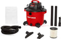 16 Gallon 6.5 Peak HP Wet/Dry Vac, Heavy-Duty Shop Vacuum - image 1