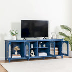 71-Inch Modern TV Cabinet Entertainment Center - image 39