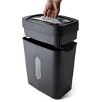 Aurora GB AU1230XA 12 - Sheet Anti - Jam Crosscut Paper and Credit Card Shredder with 5.2 - Gallon Wastebasket - image 3