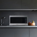 Farberware FMGZ09BKA 0.9 Cu. Ft. Microwave Oven, 900W, Digital Control, LED Display, 6 Cooking Presets, Black - image 57