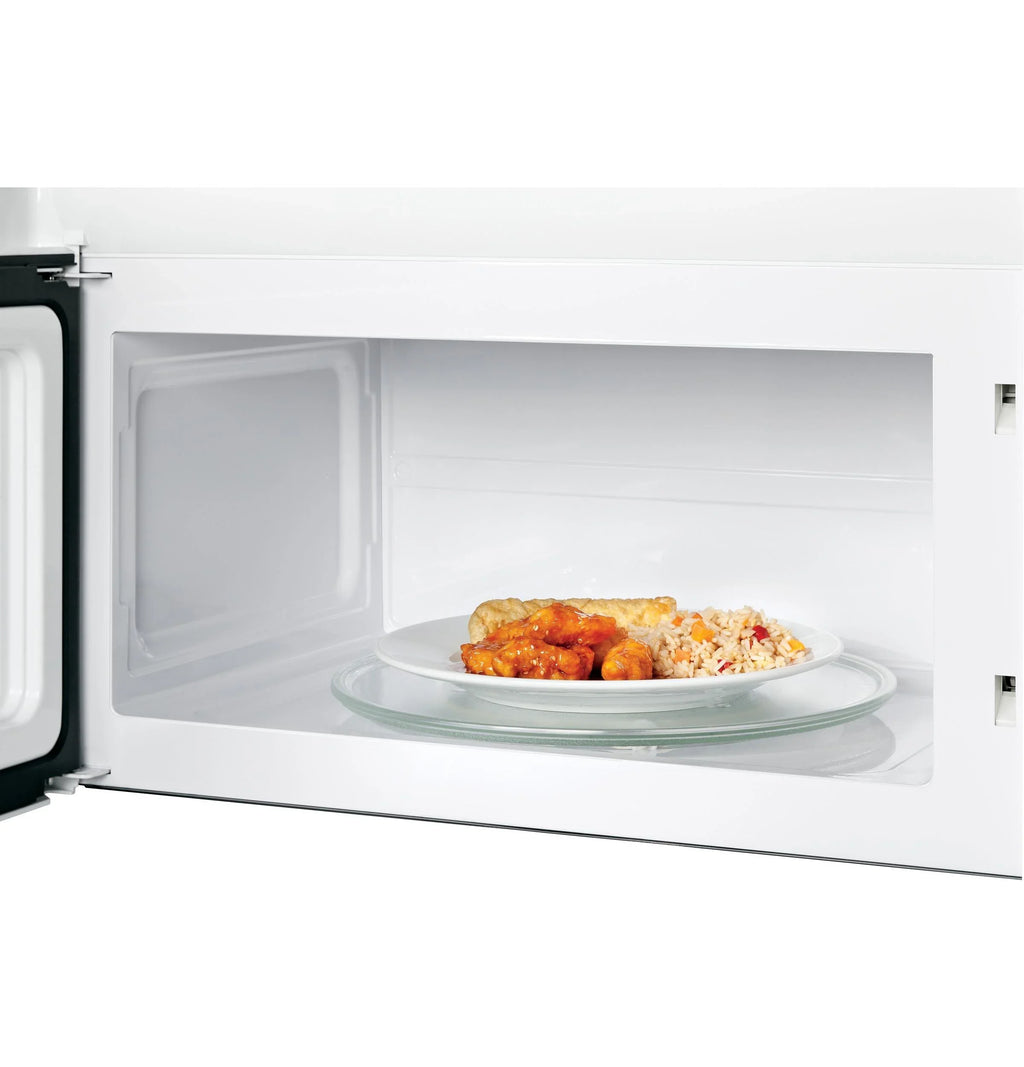 GE JVM3160RFSS 30 Over-the-Range Microwave Oven with 1.6 cu. ft. Capacity 2-Speed 300 CFM Venting in Stainless Steel - image 11