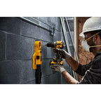 20V MAX Lithium-Ion Cordless Brushless 4 Tool Combo Kit with (2) 4.0Ah Batteries, Charger, and Kit Bag - image 13