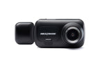 Nextbase 222X Compact Dual Dash Cam Front & Rear 2.5" HD IPS Screen, 1080p Full HD, 6 Layer Lens, Black, 0.17 lbs assembled. - image 1