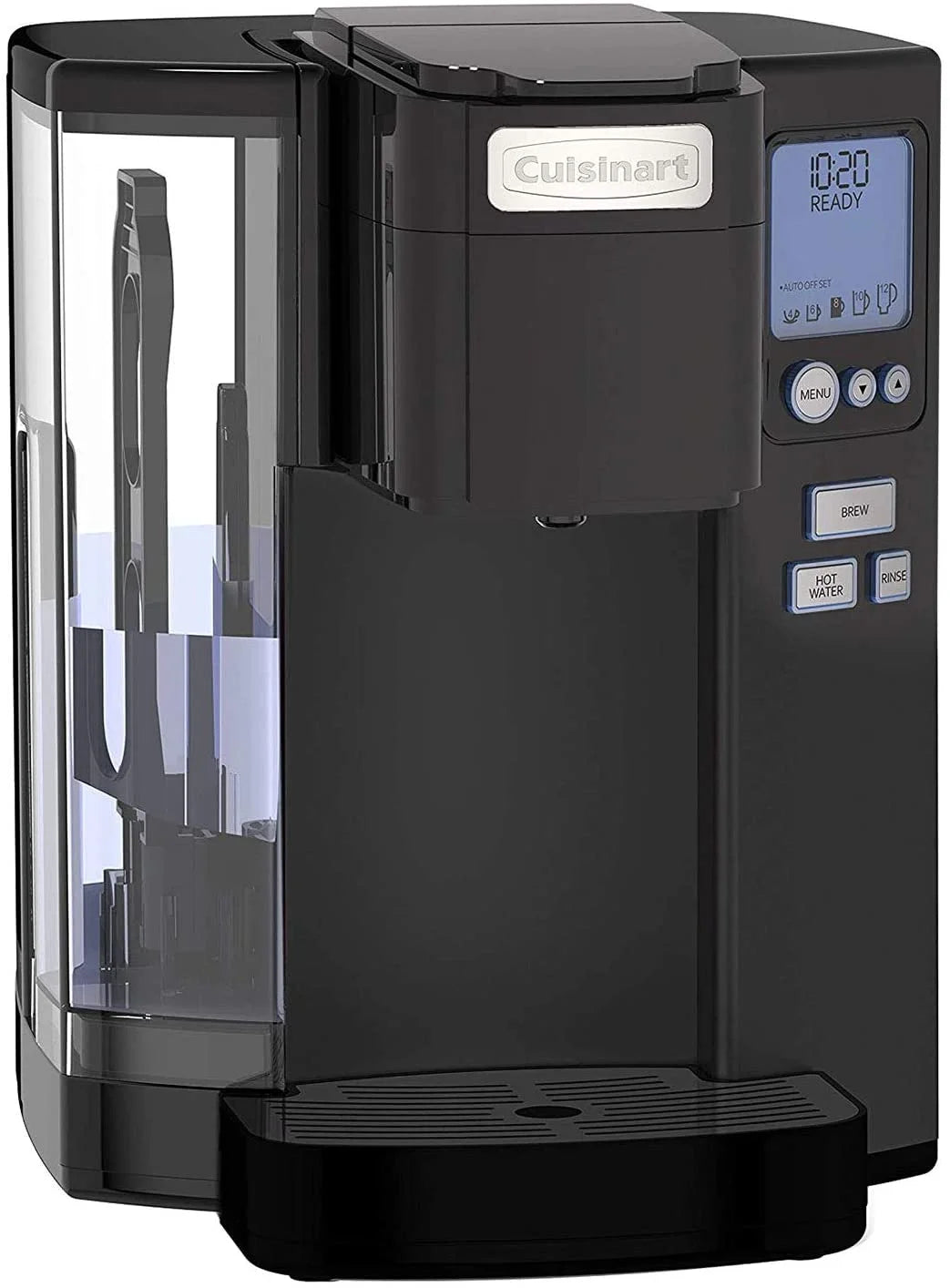 Cuisinart Premium Single Serve Brewer + Hot Water Coffee - Maker Combo - image 31