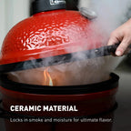 Joe KJ13RH Charcoal Grill - image 4