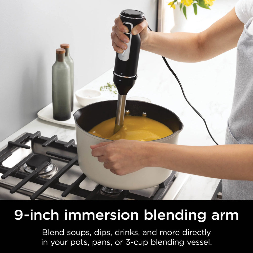 Ninja 750W Blender, Black - image 10