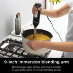 Ninja 750W Blender, Black - image 10