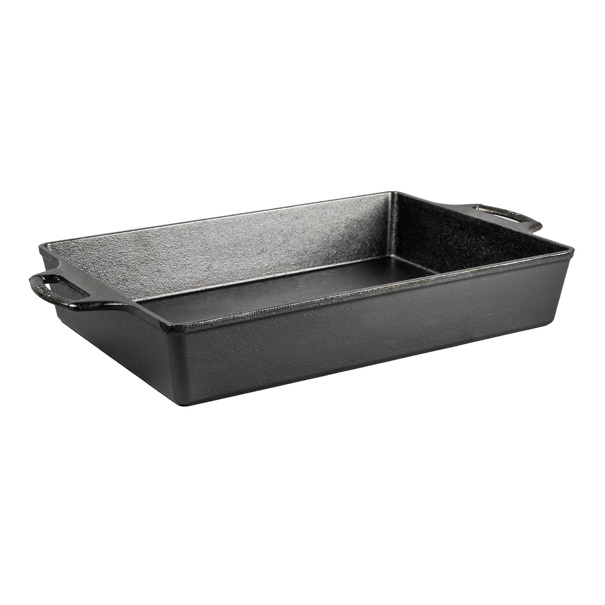Lodge Casserole, Cast Iron, Seasoned - image 1