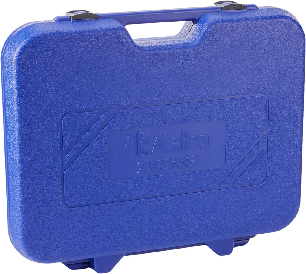 Pneumatic Tool 78585 Universal Radiator Pressure Tester & Vacuum Type Cooling System Kit - image 3