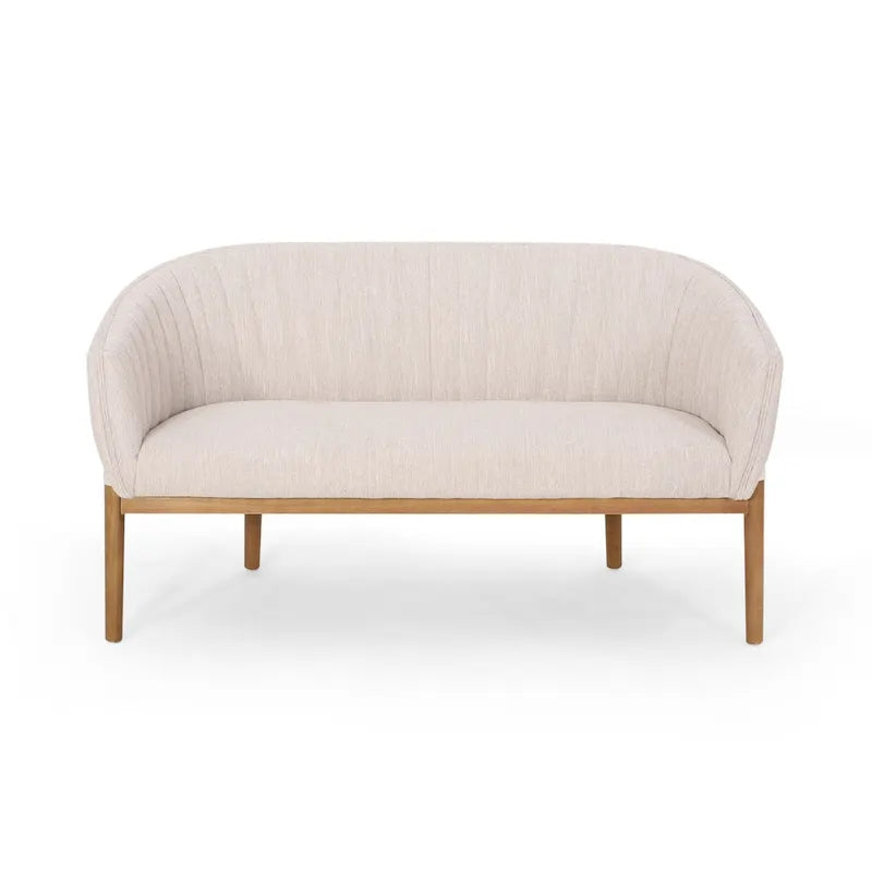 Cozy Two-Seater Sofa - image 4