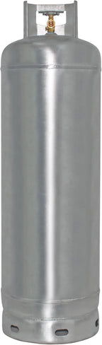 100Lb Steel Propane Tank Cylinder with Pol Valve - valve108270_163892 - image 8