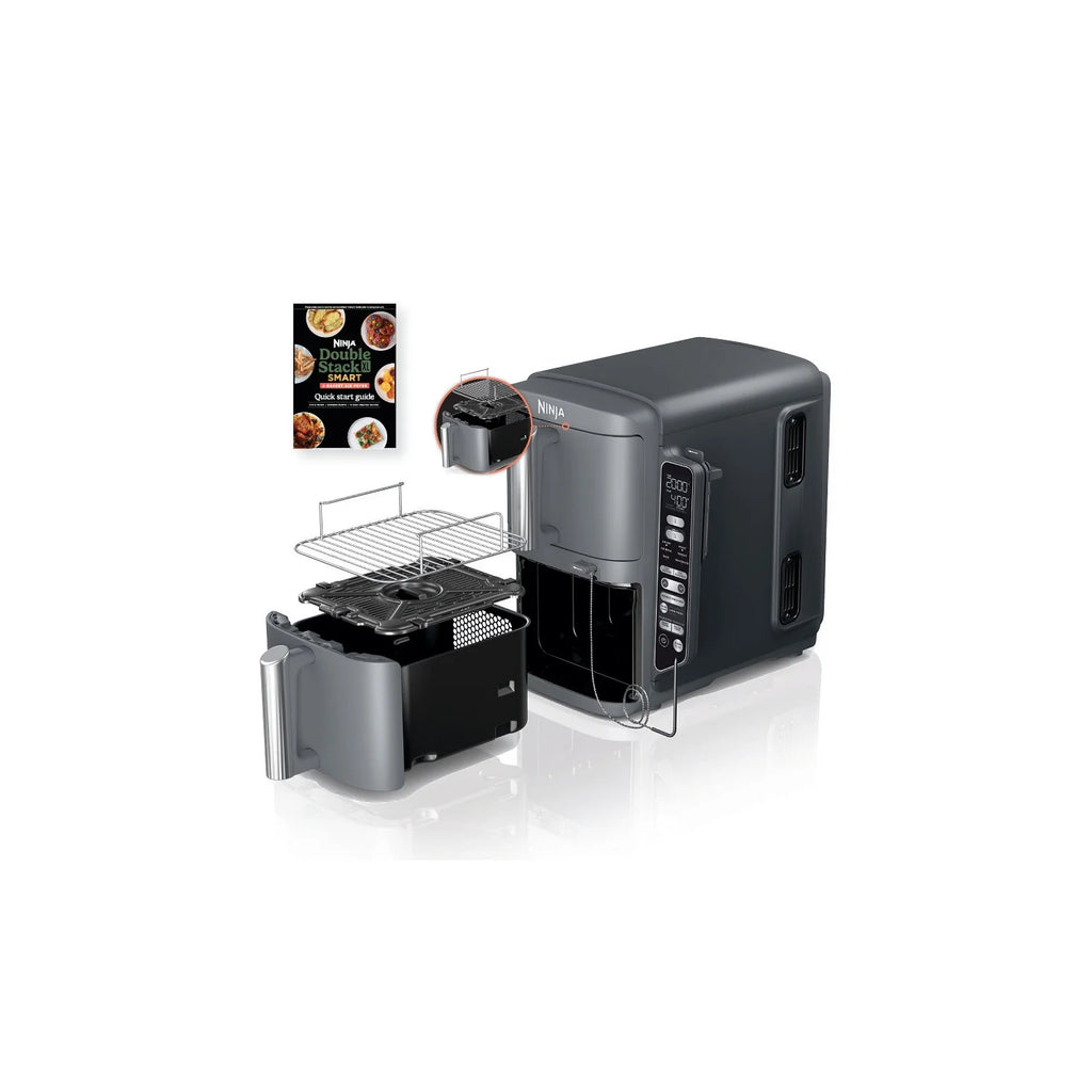 Ninja DoubleStack XL Smart 2-Basket Air Fryer - image 31