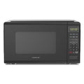Farberware FMGZ09BKA 0.9 Cu. Ft. Microwave Oven, 900W, Digital Control, LED Display, 6 Cooking Presets, Black - image 1