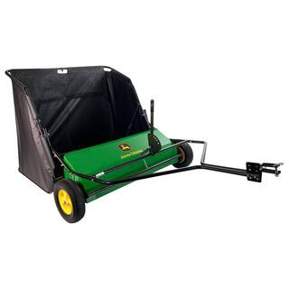 42 in. 24 cu. ft. Tow-Behind Lawn Sweeper STS-42JDC - image 3