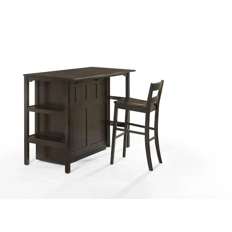 Siesta Murphy Bed Desk with Gel Memory Foam Mattress - image 9