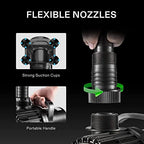 VIVOSUN 1600 GPH Submersible Water Pump, 100W Pond Pump, Ultra Quiet Aquarium Pump - image 7