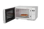 Hamilton Beach 1.1 Cu. Ft. Countertop Microwave Oven, 1000 Watts, White Stainless Steel - image 7