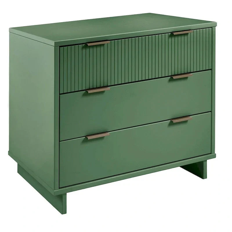 Granville 38.18 Modern 3-Drawer Dresser by Manhattan Comfort - image 4