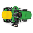 John Deere S160 48 in. 24 HP V-Twin ELS Gas Hydrostatic Riding Lawn Tractor BG21211 - image 6
