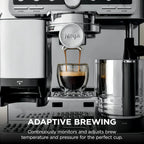 Ninja Luxe Café Pro Series, Espresso Machine, Drip Coffee, Cold Brew - image 10
