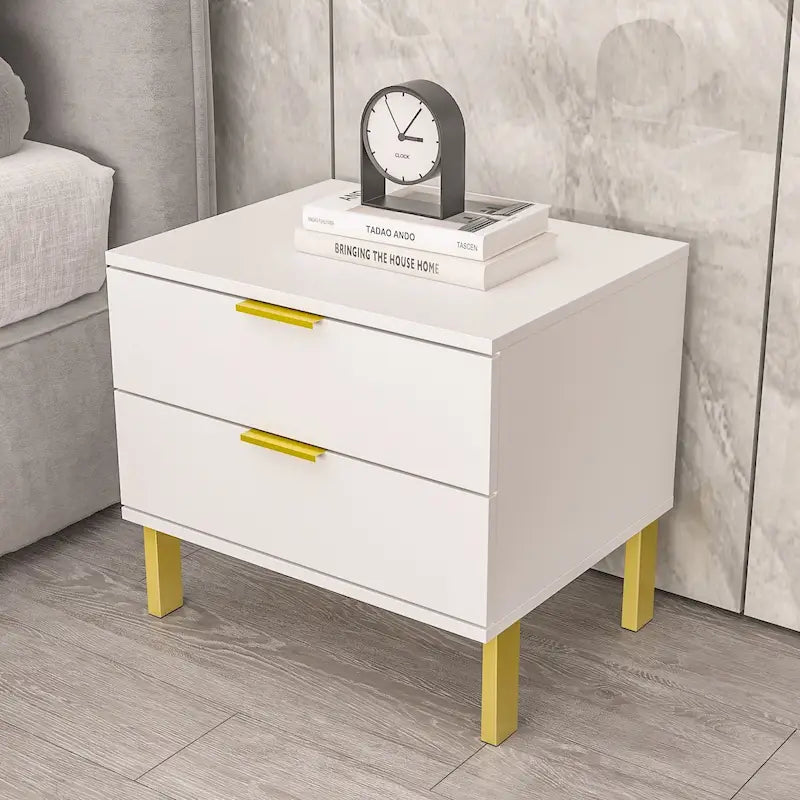 Home 2-Drawer Nightstand - image 4
