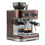 Philips Barista Brew Semi-Automatic Espresso Machine with Milk Frother, Silver Metal - image 10