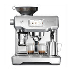 Breville Automatic Espresso Machine BES990BSSUSC - image 1