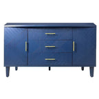 55 Elegant and Practical Carved Buffet/Sideboard Cabinet - image 5