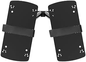 Dumbbell Stand Fitness Dial Dumbbell Rack with Adjustable Belt for Home Gym Set - image 4