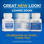 Omegaxl, Supplement Green - Lipped Mussel Oil - 60 Softgels - image 7