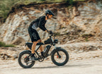YVY 1500W Electric Bike for Adults, 33MPH 20'' Fat Tire Electric Motorcycle, 48V 20AH Removable Battery, 30 - 60 - image 6