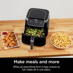 Ninja Air Fryer Pro 5-quart 4-in-1 air fryer that air fries bakes reheats and dehydrates - image 33