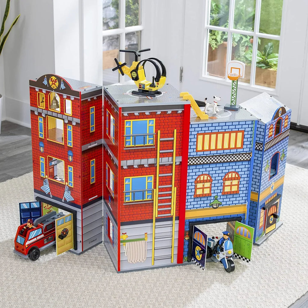 Everyday Heroes Play Set for kids - image 6