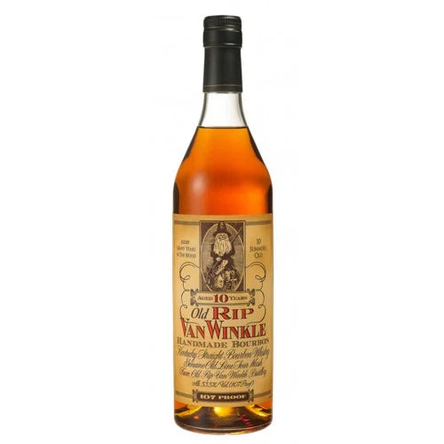 Old Rip Van Winkle 10 Year Old Bourbon - 750ML - image 1
