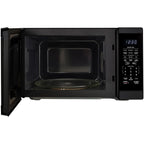 Sharp 1.4 - Cu. Ft. Countertop Microwave Oven in Black - image 5