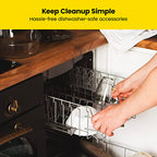 CHEFMAN Multifunctional Digital Air Fryer+ Rotisserie, Dehydrator, Convection Oven - image 3