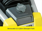 Electric Power Pressure Washer - Model K1700 - image 4