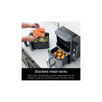Ninja DoubleStack XL Smart 2-Basket Air Fryer - image 8