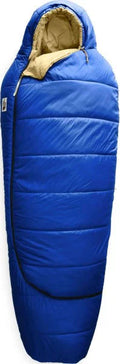 The North Face Eco Trail Synthetic 20 Sleeping Bag, Regular, Blue - image 1