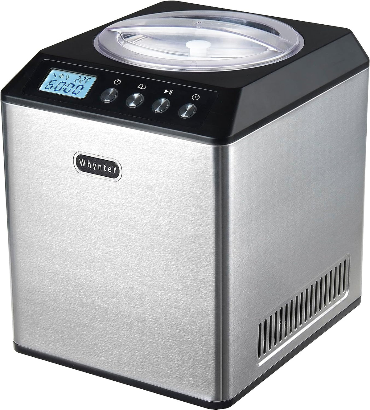 Whynter ICM-201SB Upright Automatic Ice Cream Maker with Built-in Compressor - image 1