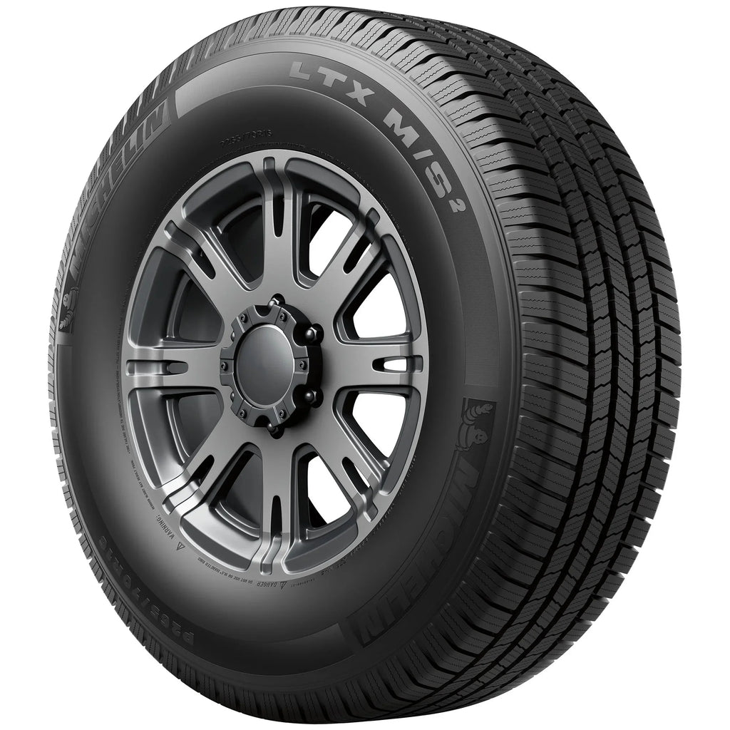 P265/70R16 111T All-Season Tire - image 2